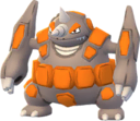 Rhyperior sprite