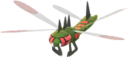 Yanmega sprite