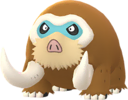 Mamoswine sprite
