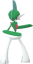 Gallade sprite