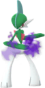 Gallade sprite