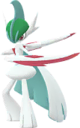Mega Gallade sprite