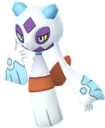 Froslass sprite