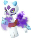 Froslass sprite