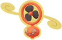 Rotom Fan sprite