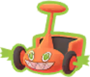Rotom Mow sprite