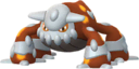 Heatran sprite