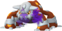 Shadow Heatran sprite