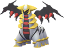 Giratina sprite