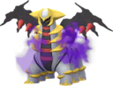Shadow Giratina Origin sprite