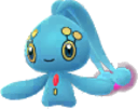Manaphy sprite