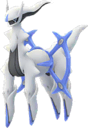 Arceus Flying sprite