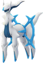 Arceus Water sprite
