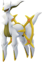 Arceus Electric sprite