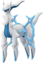 Arceus Ice sprite