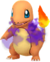 Charmander sprite