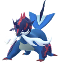 Samurott Hisuian sprite