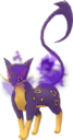 Liepard sprite