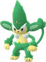 Simisage sprite