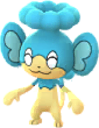 Panpour sprite