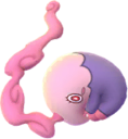 Musharna sprite