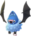 Swoobat sprite