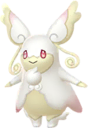 Mega Audino sprite