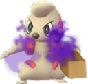 Timburr sprite