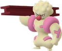 Gurdurr sprite