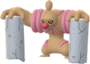 Conkeldurr sprite