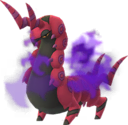 Scolipede sprite