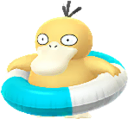 Psyduck Swim 2025 sprite