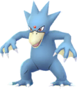 Golduck sprite