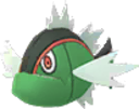 Basculin sprite