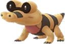 Sandile sprite