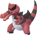 Krookodile sprite