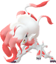 Zoroark Hisuian sprite