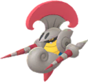 Escavalier sprite