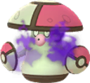 Amoonguss sprite