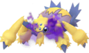 Galvantula sprite