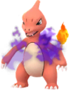 Charmeleon sprite