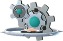 Klinklang sprite