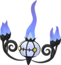 Chandelure sprite
