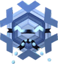 Cryogonal sprite