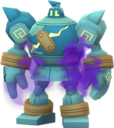 Golurk sprite