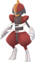 Bisharp sprite