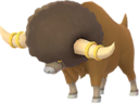 Bouffalant sprite