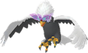 Braviary Hisuian sprite