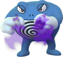Poliwrath sprite