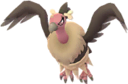 Mandibuzz sprite
